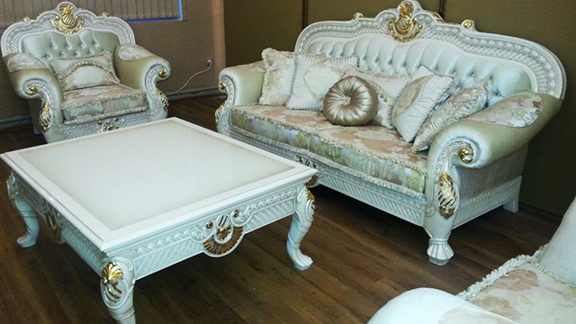 Новое поступление в салоне турецкой мебели "Le Markiz"!