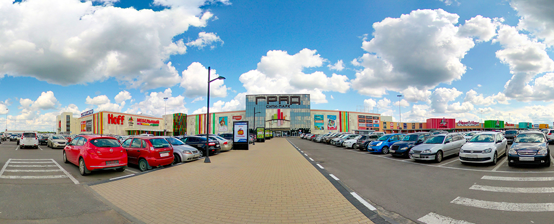 Под Воронежем эвакуировали крупнейший ТРК - Новости Воронежа и Воронежской облас