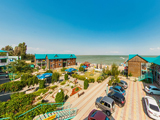 Новинка, гостинично-развлекательный комплекс