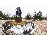 Скульптурная композиция "Победа"