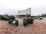 Композиция "Артиллерия"