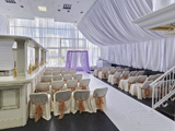 Pravda Hall, банкетный зал