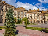 Горки Город, апартаменты
