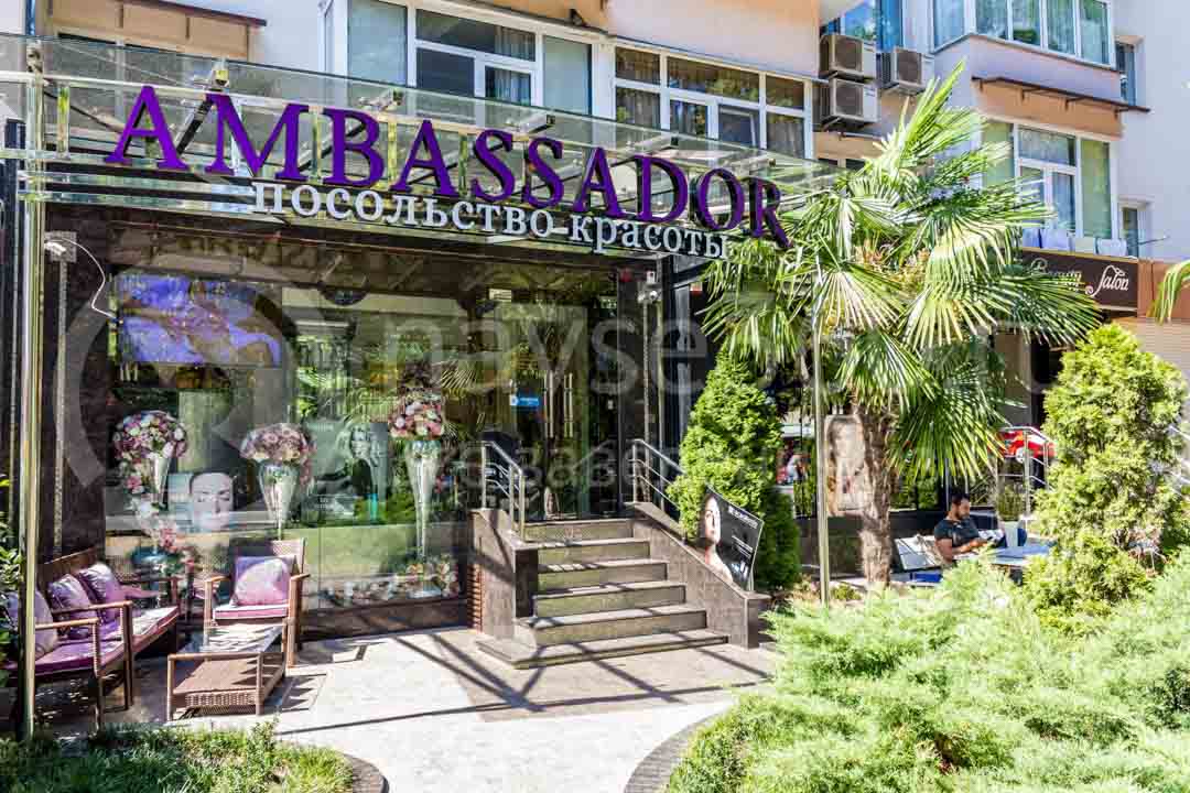 Салон красоты Ambassador в Сочи