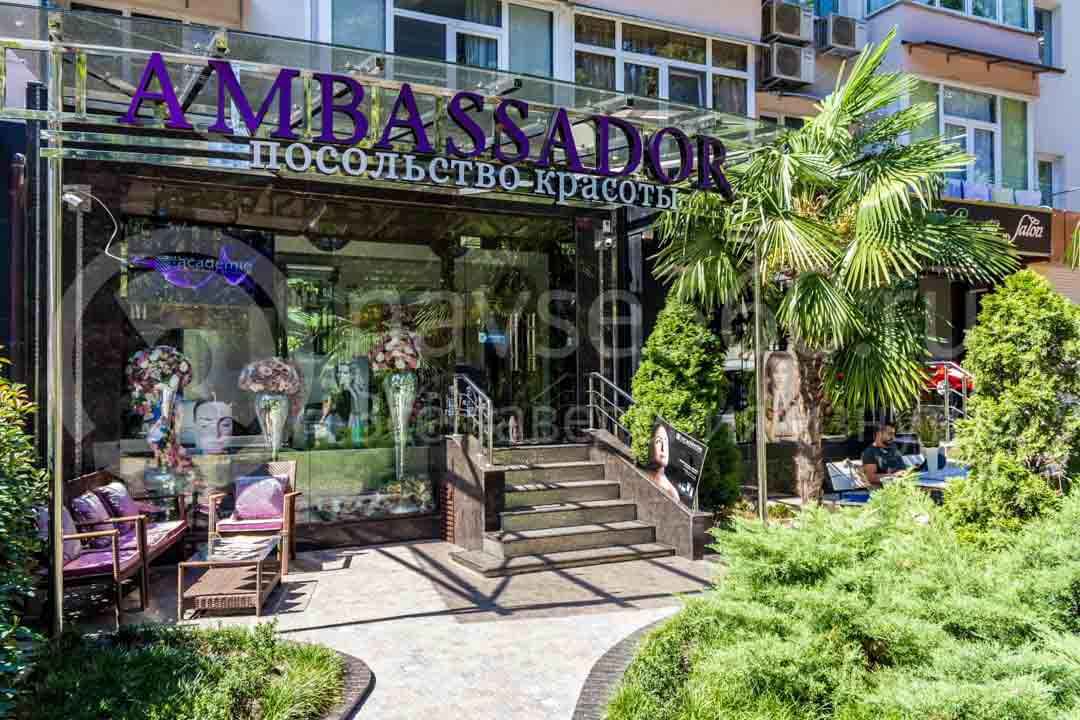 Ambassador посольство красоты