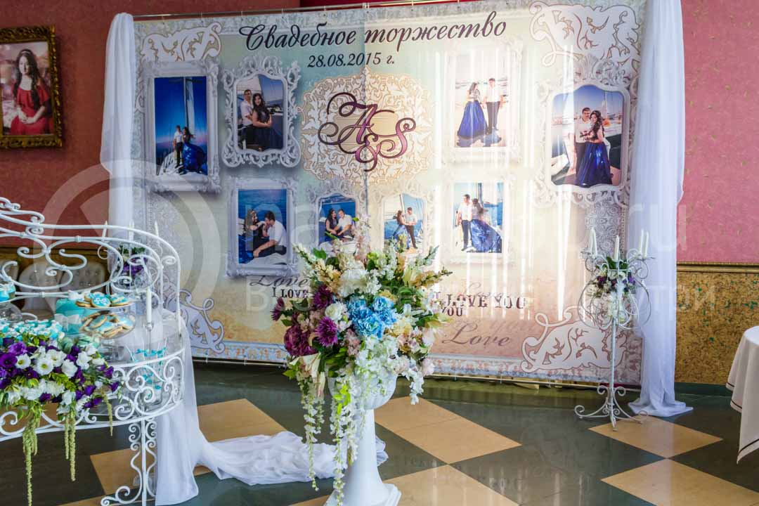 Банкетный зал в Сочи 8