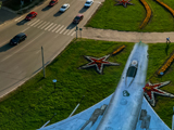 Стела "Истребитель-перехватчик СУ-9"