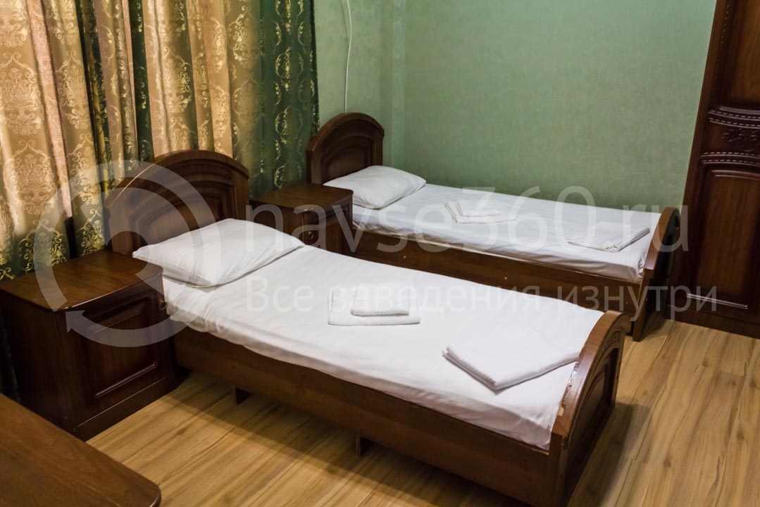 Номер в отеле Leo Grand в Сочи 2