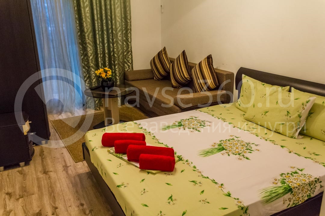 Гостиница Papaya Park Hotel в Сочи