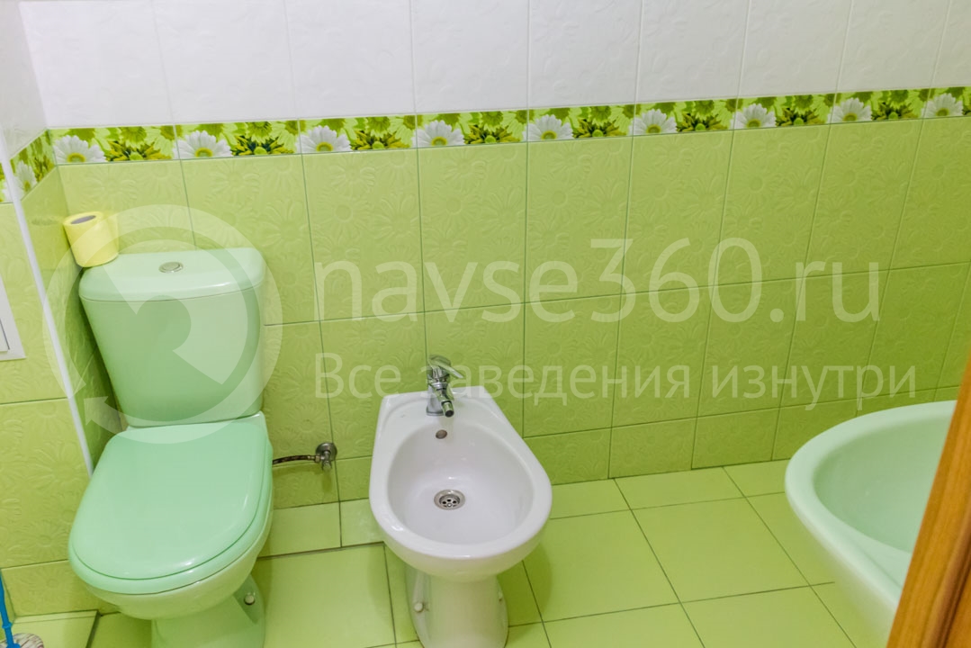 Номер отеля Дельфин в Адлере 8