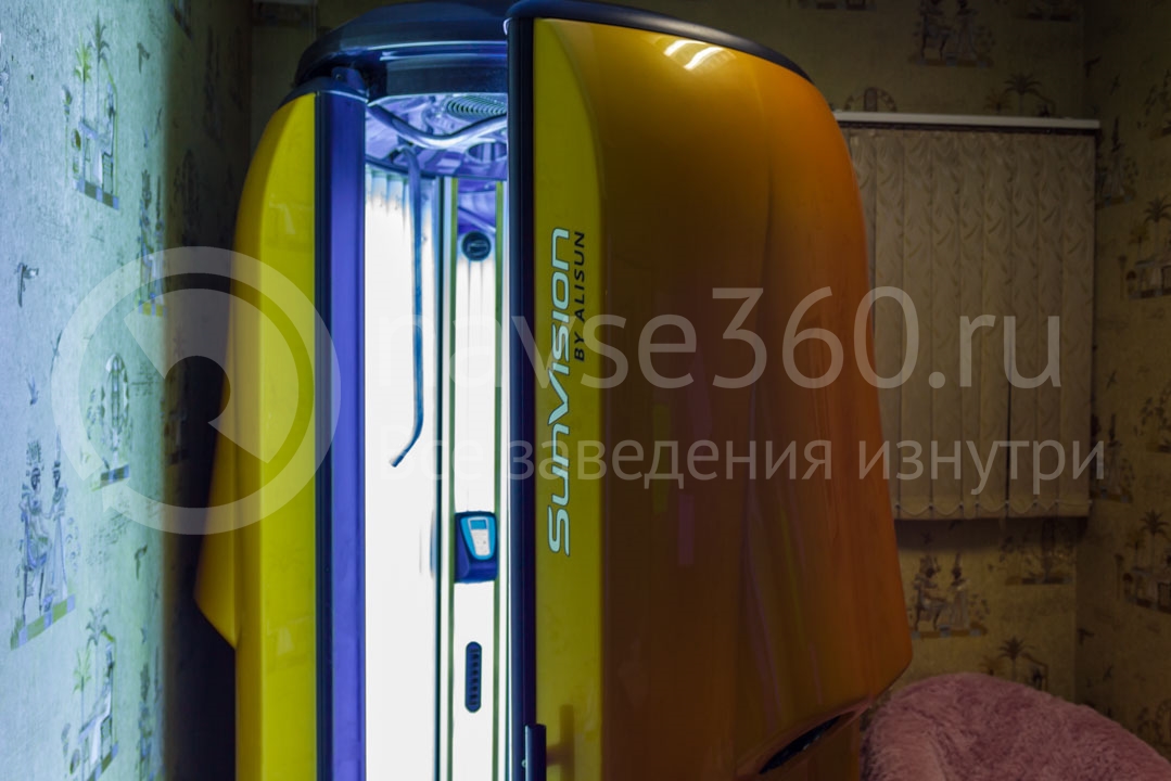 Солярий в салоне красоты Клеопатра в Сочи