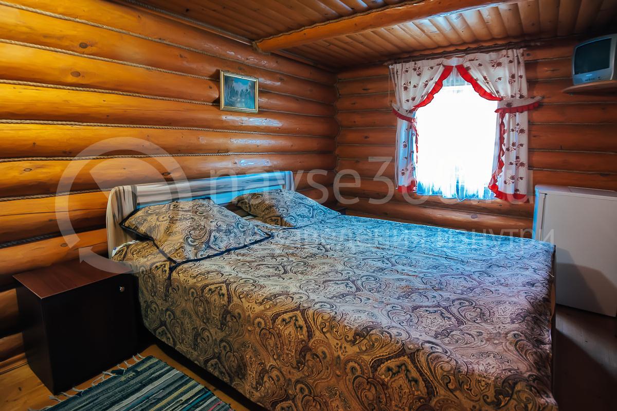 База отдыха Теремок, Гуамка, гостиница