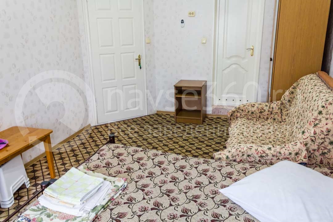 Номер в гостинице Лазурь в Сочи