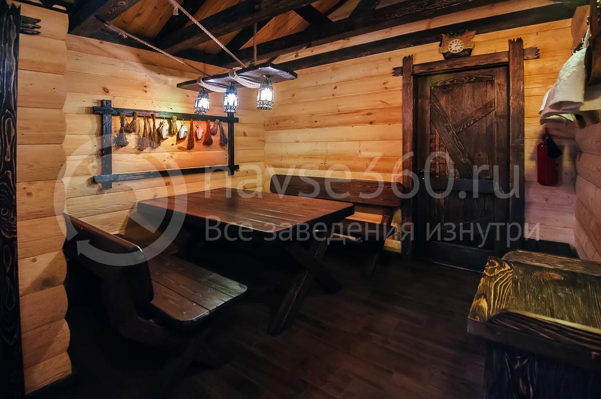 Отель Куршевель, Гуамка, Краснодар, ресторан 3