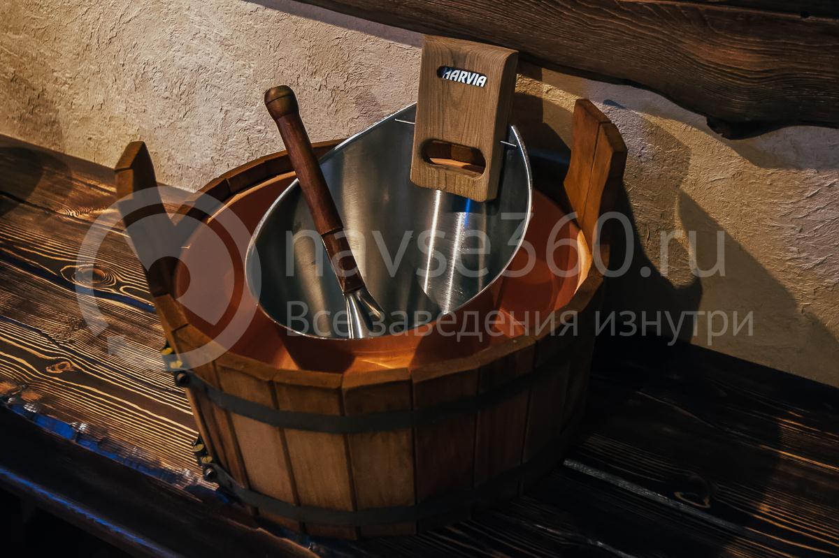 Отель Куршевель, Гуамка, Краснодар, баня
