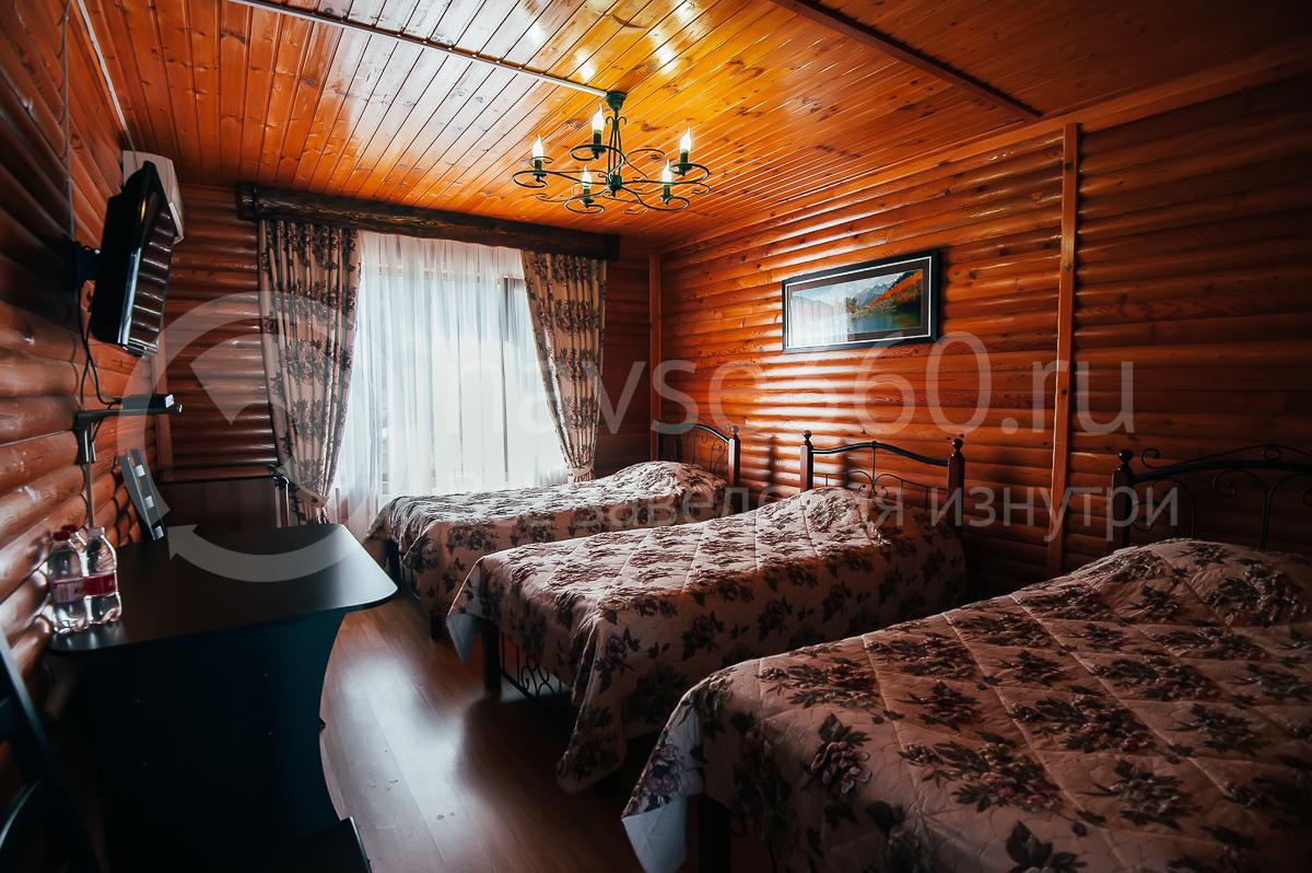 Отель Куршевель, Гуамка, Краснодар, номер 1