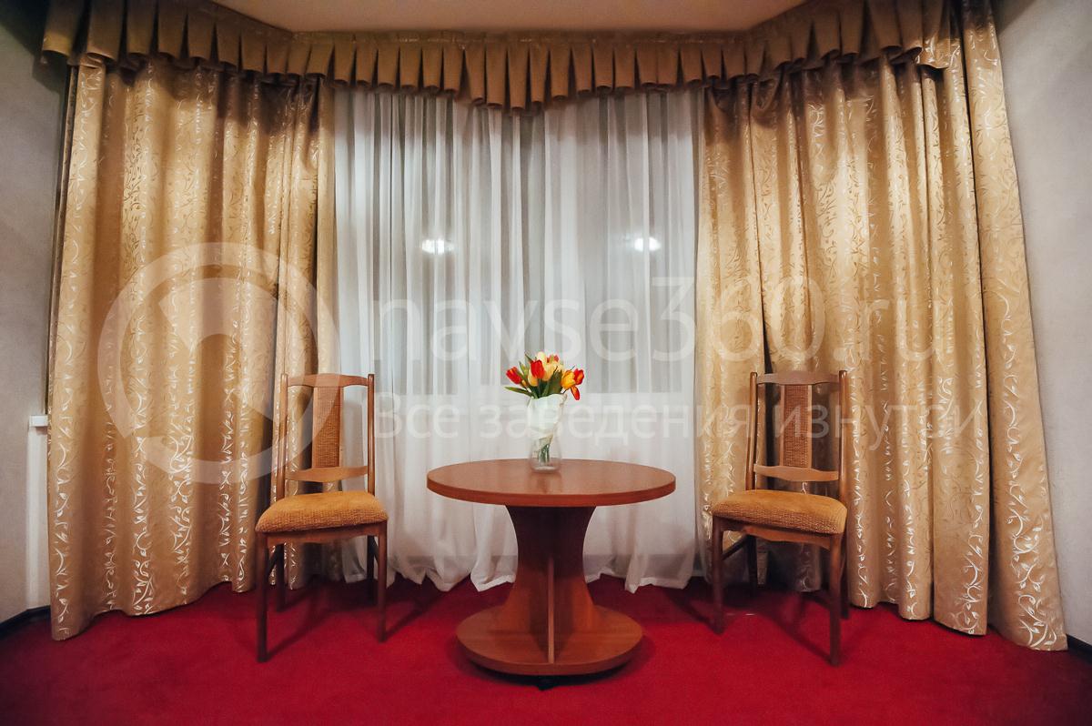 Отель Гуамка, Краснодар, люкс 2
