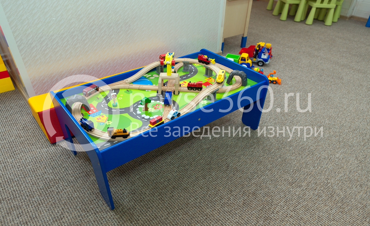 детская железная дорога