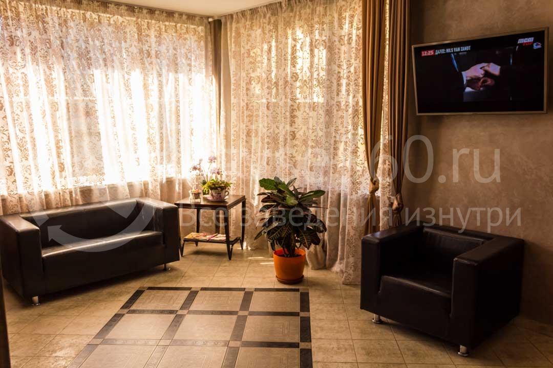 Гостиница Фасад Apart в Сочи, Красная поляна