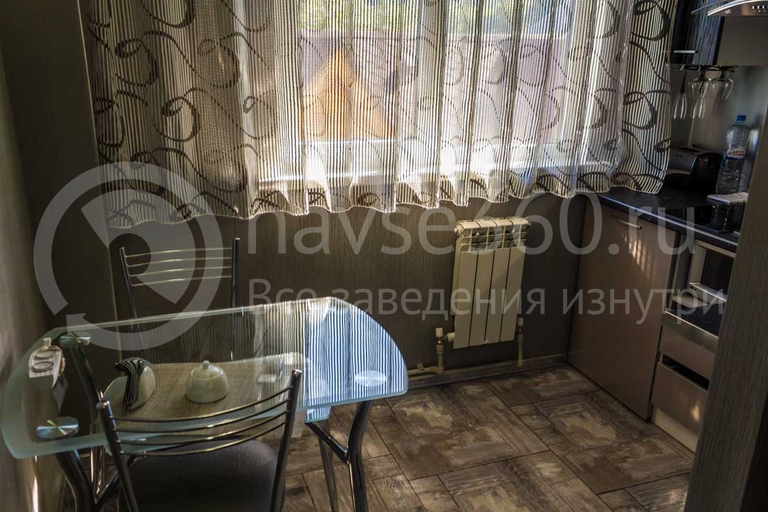 Номер в гостинице Apart в Сочи, Красная поляна