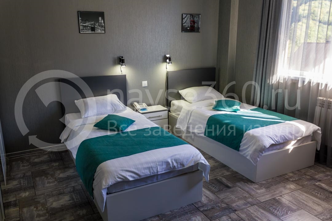Номер в гостинице Apart в Сочи, Красная поляна