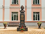 Бюст А.В. Суворова