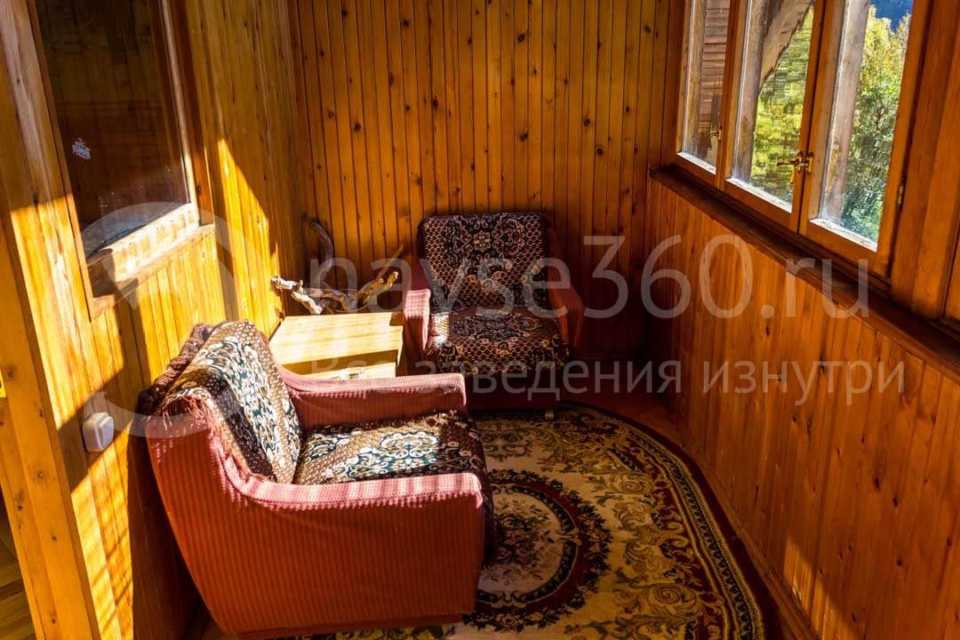 Номер гостиницы Дом Исаков Сочи