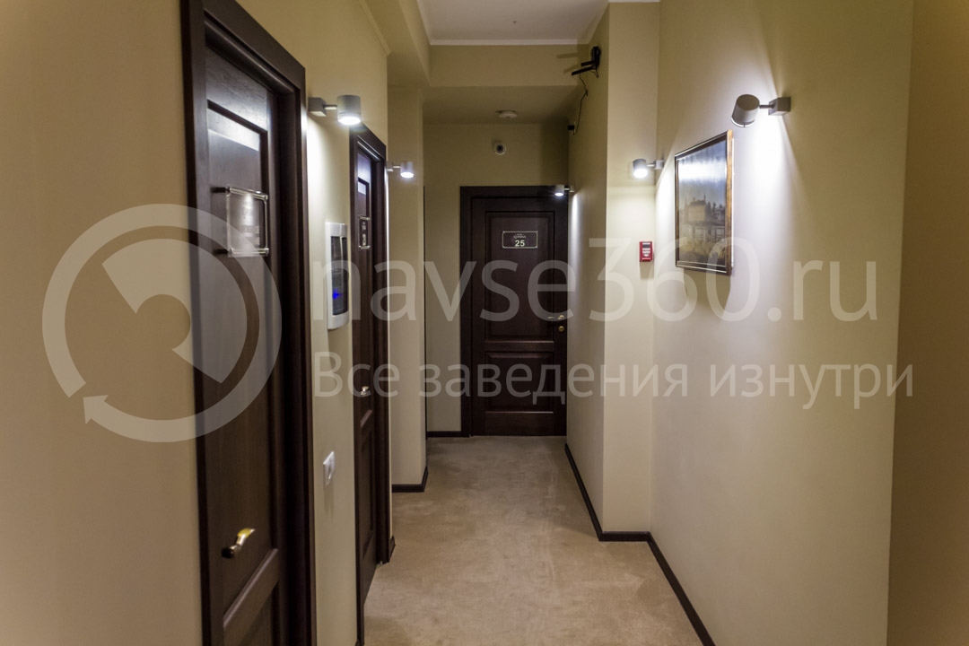 Гостиница Иоанна в Сочи