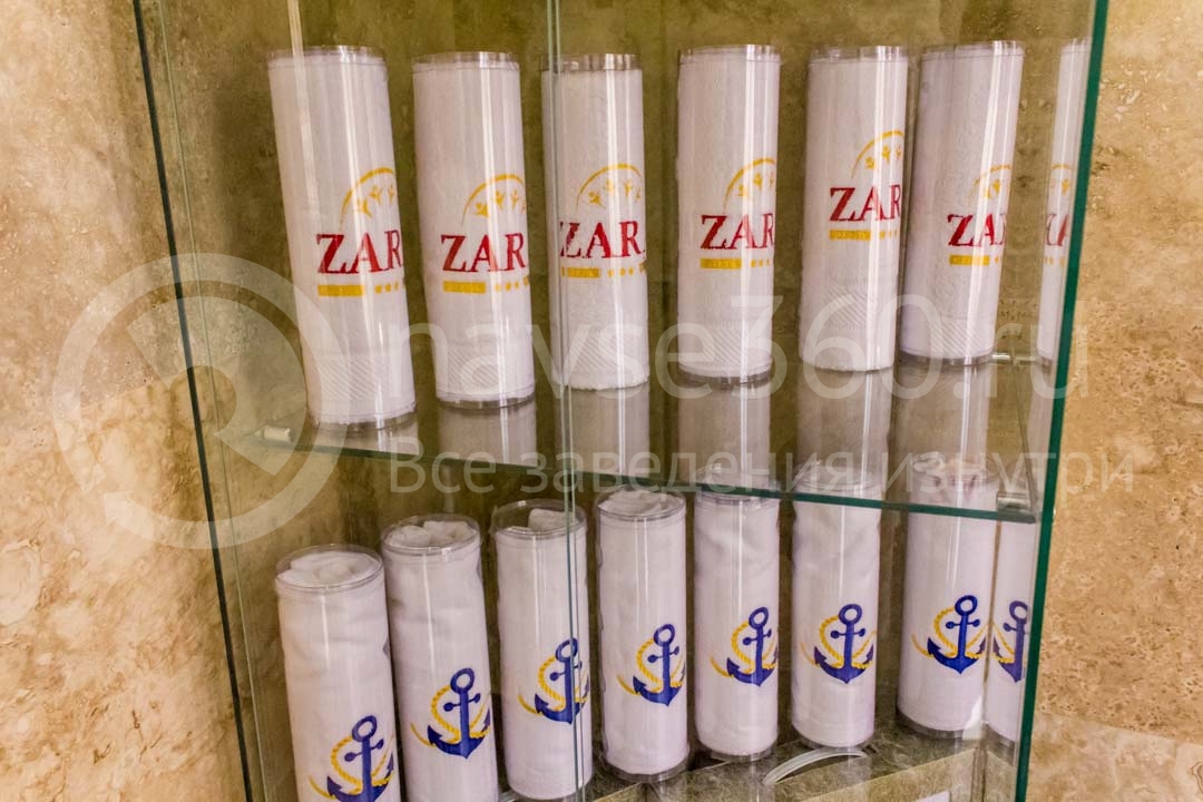 Гостиница Zara в Сочи