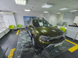 Renault, автоцентр