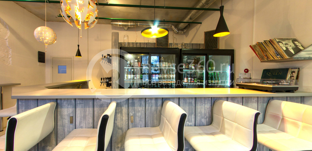 FOMIN BAR & SHOP