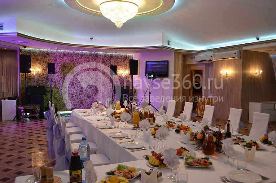 Купол ресторан в Казани