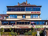 La Terrassa, ресторанно-гостиничный комплекс