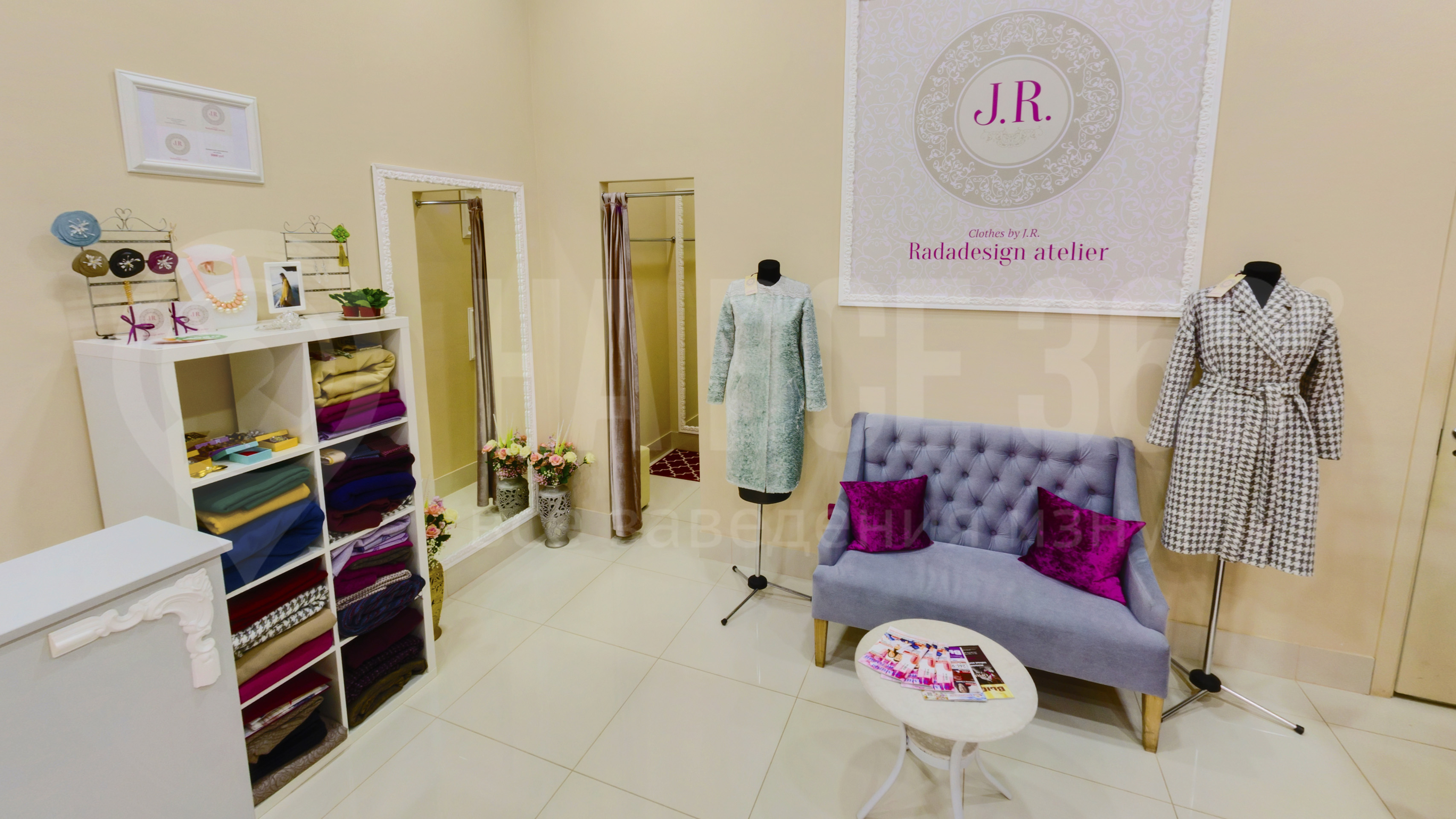 Одежда в ателье Radadesign atelier