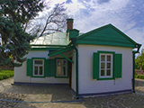 Домик Чехова
