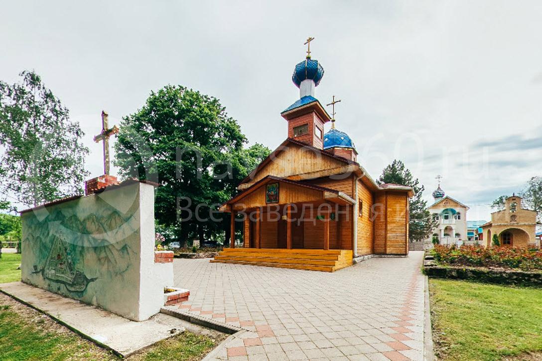 Свято-Михайловский монастырь 03