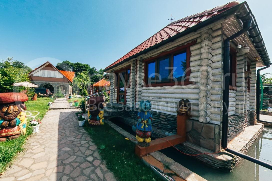 база отдыха маяк краснодар даховская 06