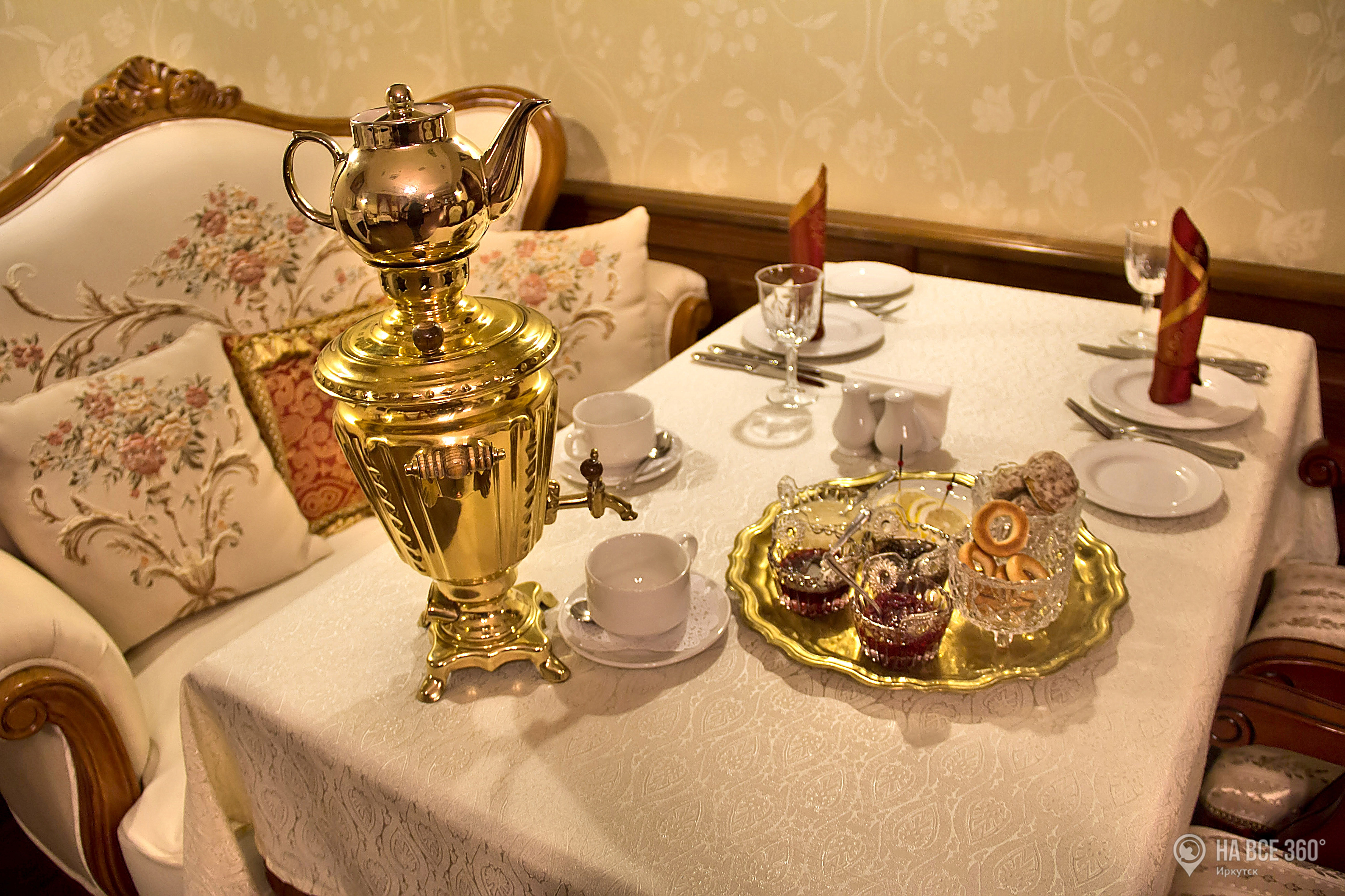 Ресторан Миша иркутск