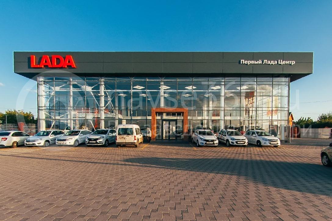 Первый лада центр автосалон краснодар 22