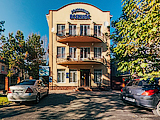 Псекупс, отель