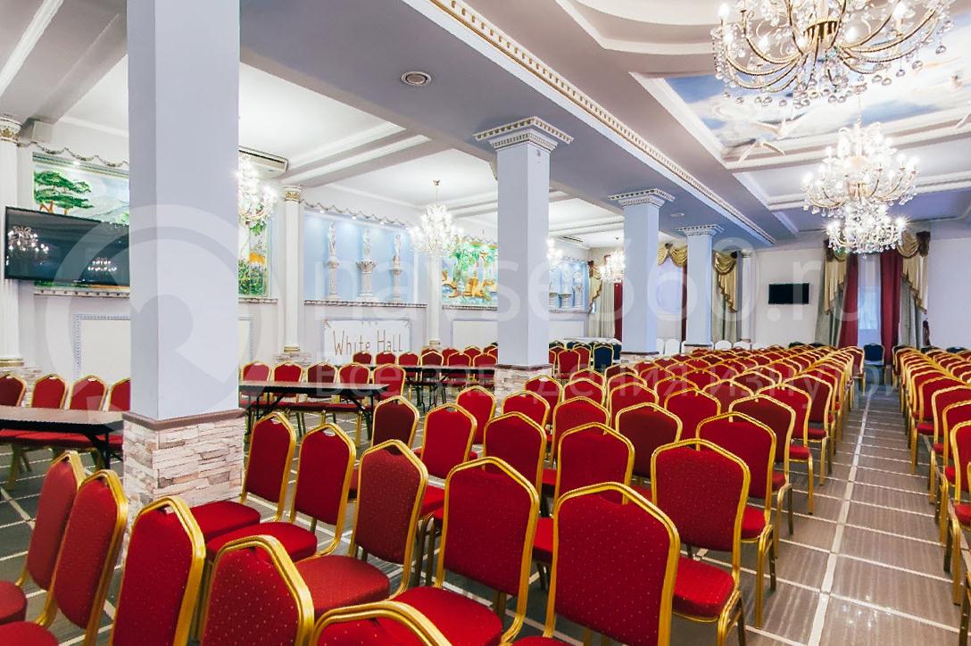 Банкетный зал White Hall Краснодар 02