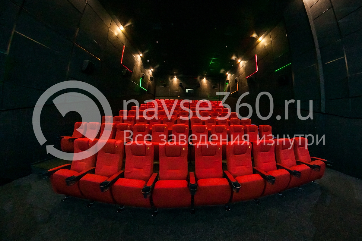 кинотеатр красногорск