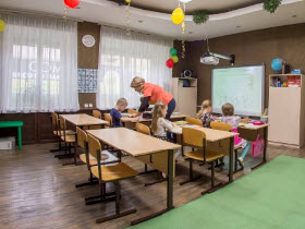 Центр Материнства и Детства на Фурье