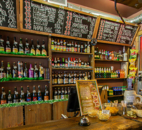 Home Pub (Адоратского), пивной бар