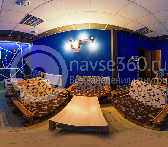 Lounge Port Кальянная Казани