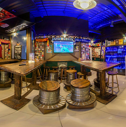 Home Pub (Сафиуллина), пивной бар