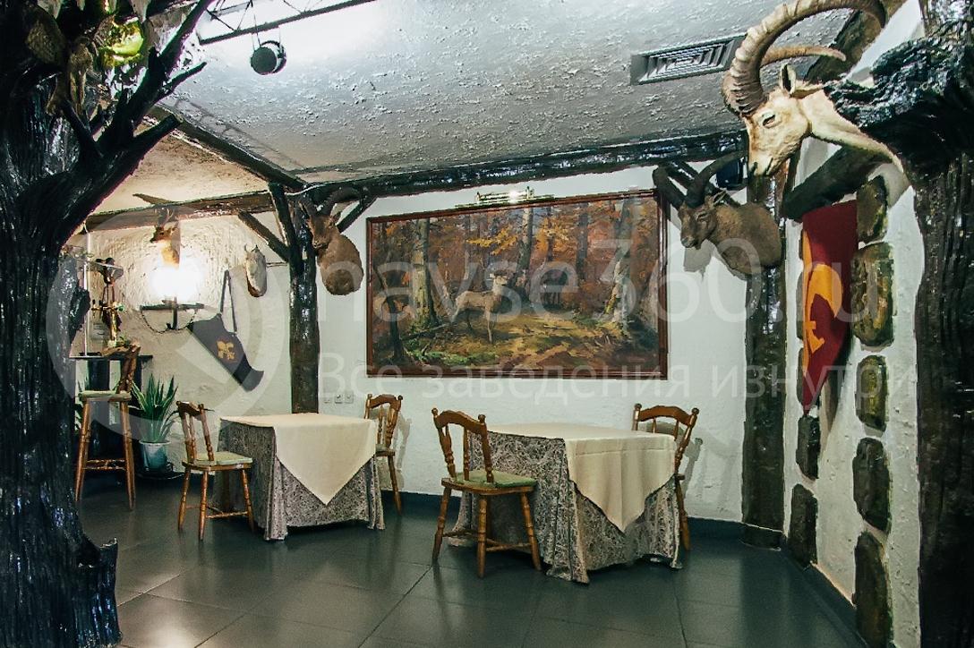 Ресторан Королевская Охота 19