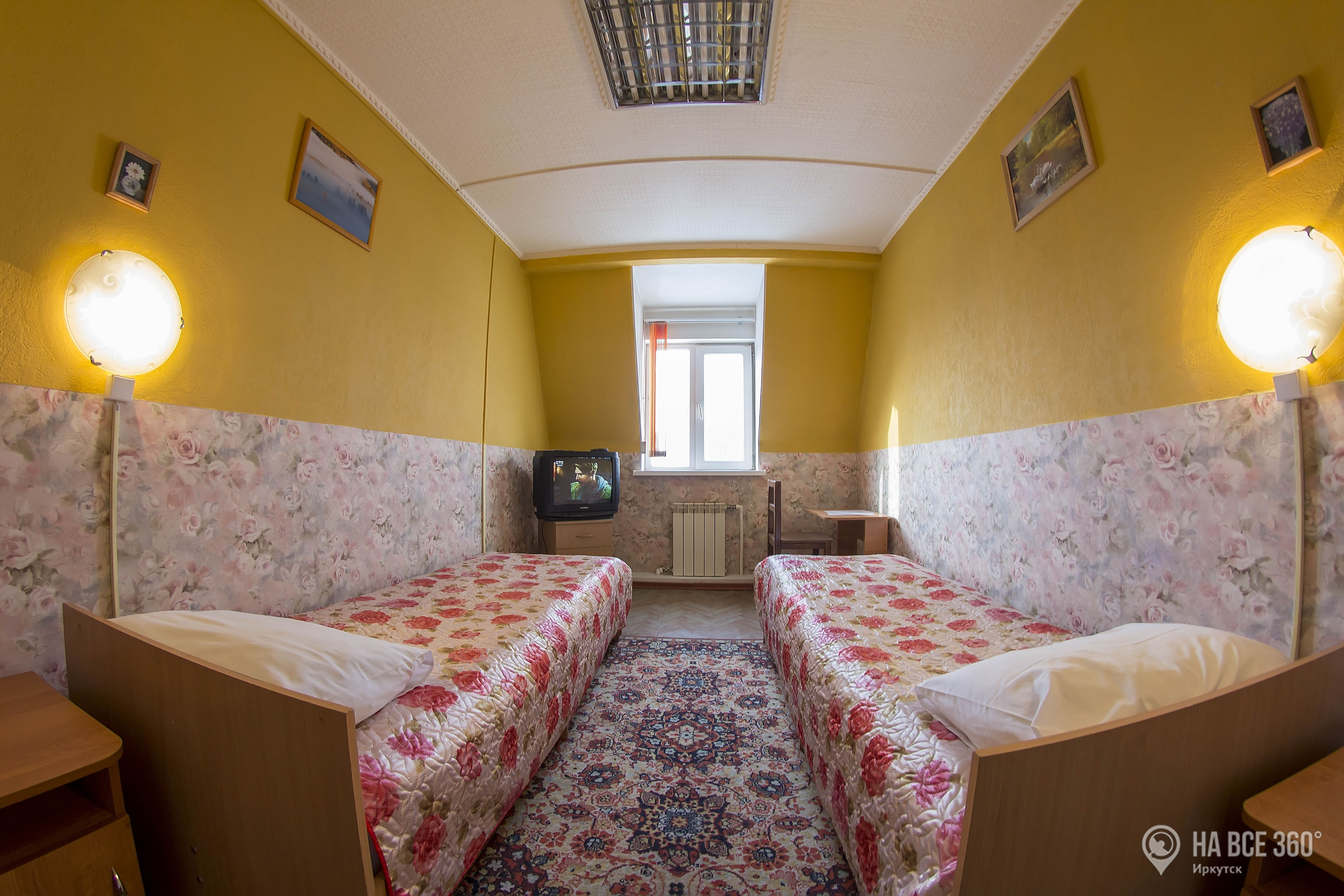 Гостиница Сказка в центре