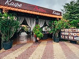 Ветерок, кафе