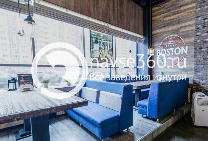 boston cafe